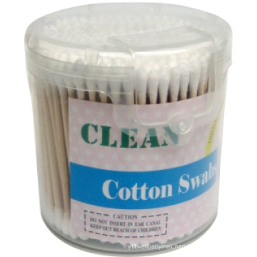 Stick Swab (280PCS/plastic box)